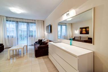 Apartamenty Zdrojowa