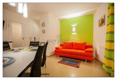 Avangard - Apartamenty na Wyspie - Parking