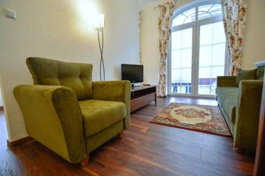 Korona Piastów - Apartamenty na Wyspie - Parking