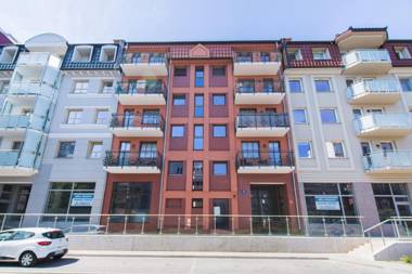 Apartamenty Świnoujście - Kwartał Róży Wiatrów