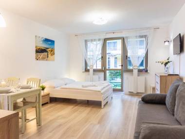 VacationClub - Zdrojowa 22 Apartament 6