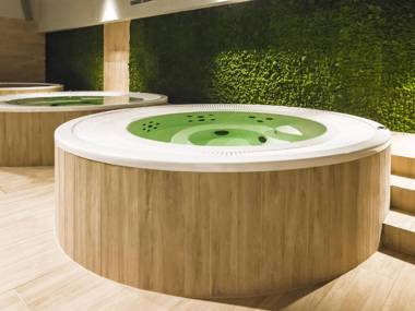 VacationClub - Zdrojowa 22 Apartament 6