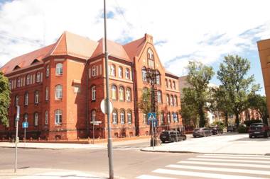 visit baltic - Paderewskiego