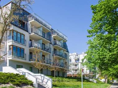 VacationClub - Aquamarina Apartment C- 21