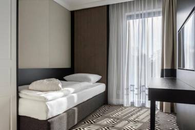 Baltic Park Fort by Zdrojowa