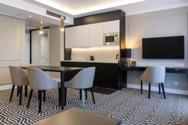 Baltic Park Fort by Zdrojowa