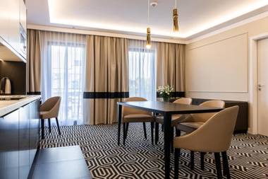 Baltic Park Fort by Zdrojowa