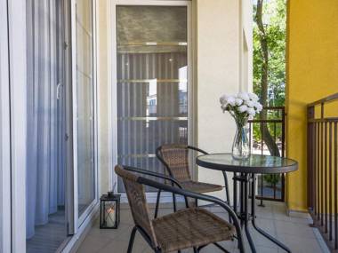 VacationClub - Villa Park 19 Apartment 1