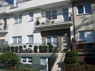 Apartamenty Cudowna Wyspa