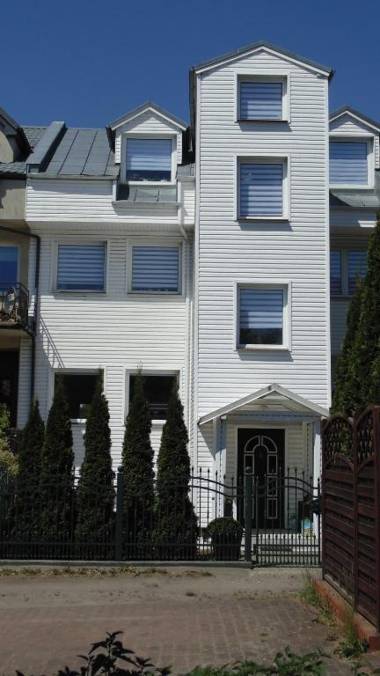 Apartamenty Cudowna Wyspa