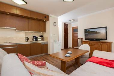 Apartamenty Villa Mistral II by Renters
