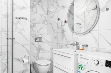 Penthouse Baltic Park by Renters Prestige