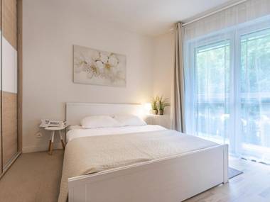 VacationClub - Bałtycka 10 Apartament 9