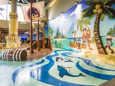 VacationClub - Rezydencja Bursztyn Apartament 36