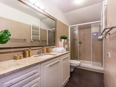 VacationClub - Rezydencja Bursztyn Apartament 36