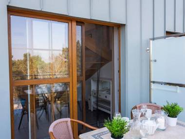 VacationClub - Rezydencja Bursztyn Apartament 36