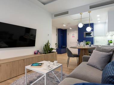 VacationClub - Baltic Park Fort Apartament E.303