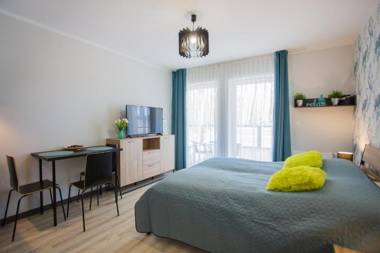 Apartamenty Świnoujście - Wyspiańskiego 34e