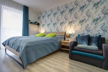 Apartamenty Świnoujście - Wyspiańskiego 34e