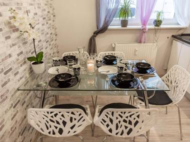 VacationClub – Willa Carmen Apartament 4