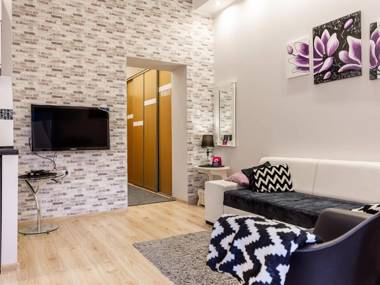 VacationClub – Willa Carmen Apartament 4