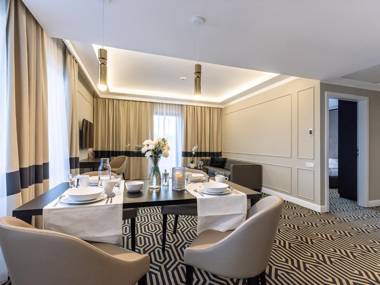 VacationClub – Baltic Park Fort Apartament F.202