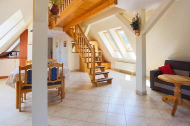 Apartamenty Świnoujście - Łabędź