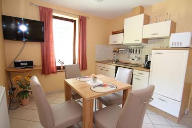 Apartamenty Świnoujście - Łabędź