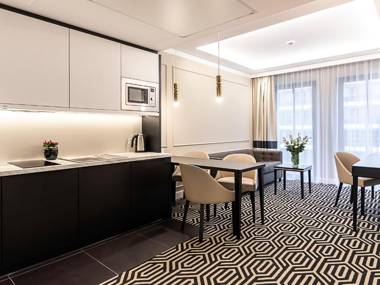 VacationClub – Baltic Park Fort Apartament F.212