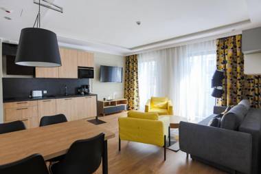 Apartamenty Świnoujście - Baltic Fort