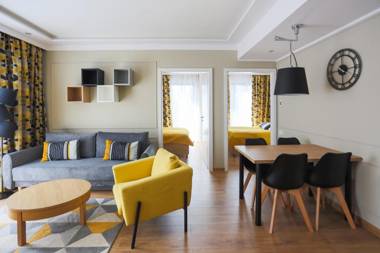 Apartamenty Świnoujście - Baltic Fort