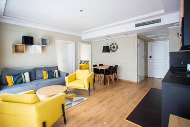 Apartamenty Świnoujście - Baltic Fort