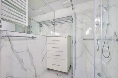 Prywatne Apartamenty Sun & Snow w Baltic Park Fort