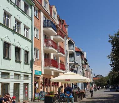 visit baltic - Przy deptaku