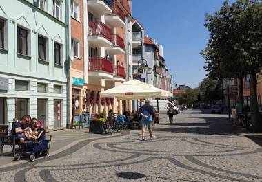 visit baltic - Przy deptaku