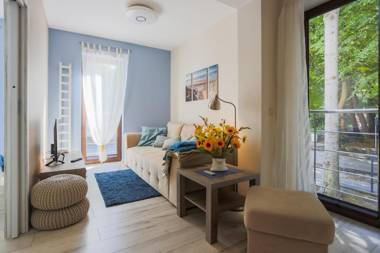 Apartamenty Świnoujście - Konopnickiej 10