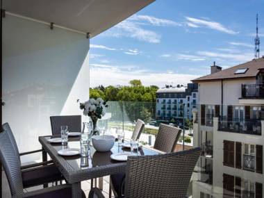 VacationClub – Baltic Park Molo Apartament D301