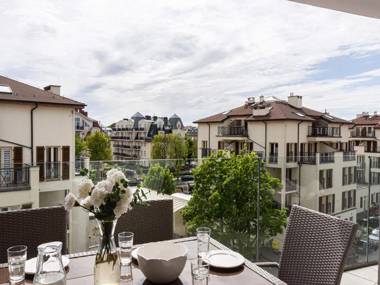 VacationClub – Baltic Park Molo Apartament D301