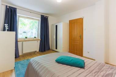 Apartamenty Świnoujście - Villa Teresa