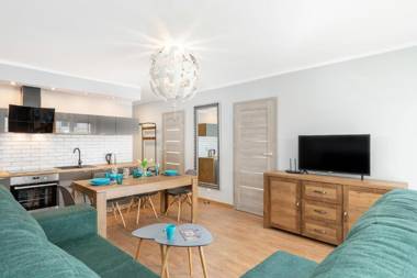 Apartamenty "Bałtyk" Armii Krajowej by Renters