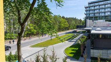 VacationClub - Villa Park 19 Apartment 7