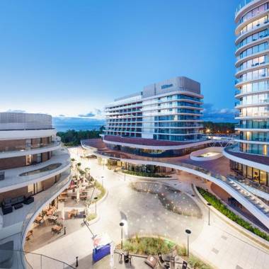 Hilton Swinoujscie Resort And Spa