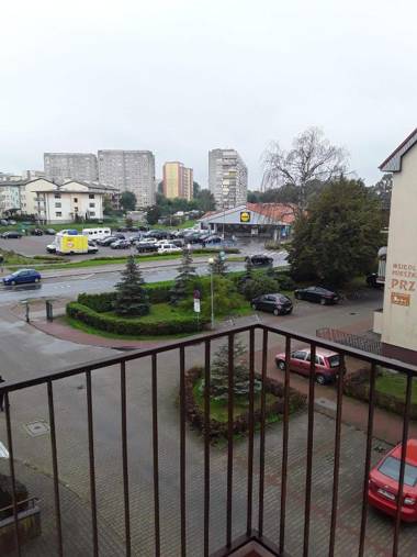 Apartament na Przylesiu