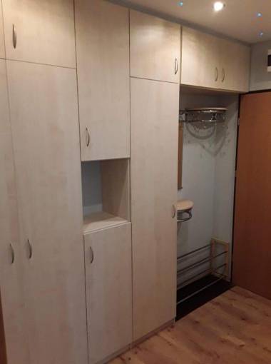 Apartament na Przylesiu