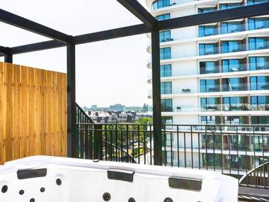 VacationClub – Baltic Park Fort Apartament F.504