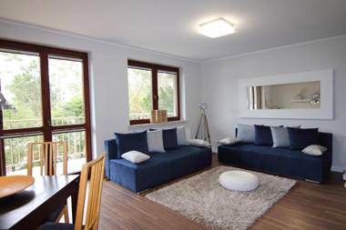 Apartamenty Świnoujście - Apartament morski Rezydencja Żeromskiego