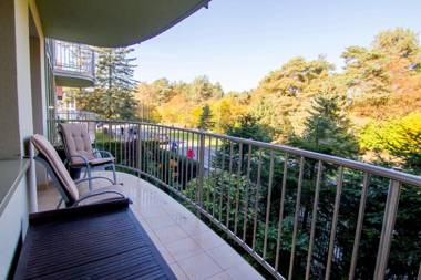 Apartamenty Świnoujście - Apartament morski Rezydencja Żeromskiego