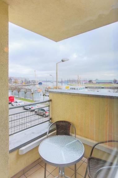 Apartamenty Świnoujście - Apartament Nad Kanalem