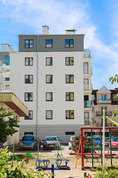 Apartamenty Bryza-Monte Cassino 8