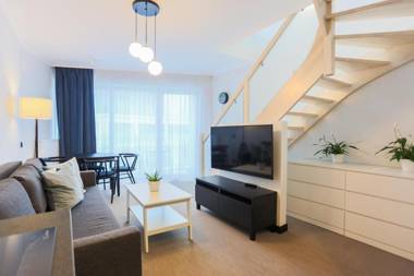 Apartamenty Świnoujście - Rubus